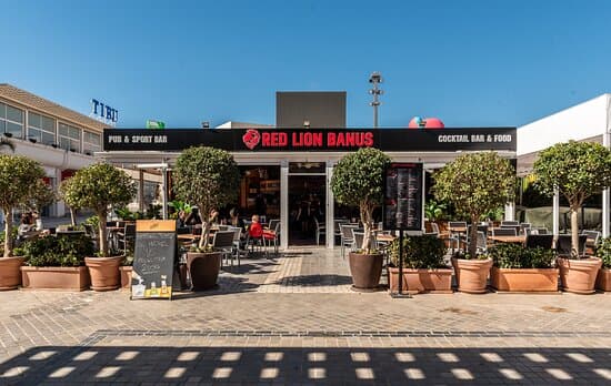 Red Lion Banus