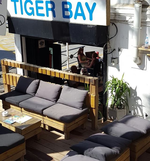 Tiger Bay Live Sports Bar
