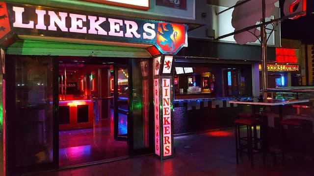 Linekers Bar Puerto Banus